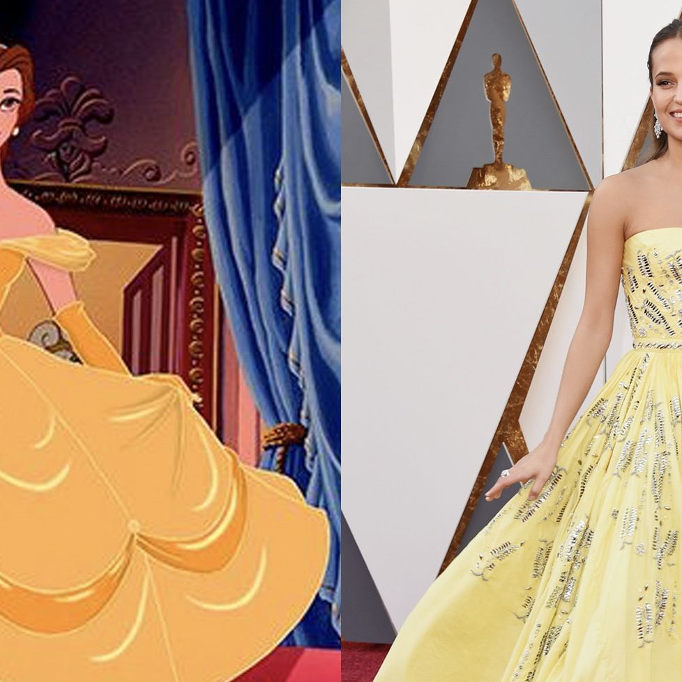 NEW Disney Princess Dresses Released Online!