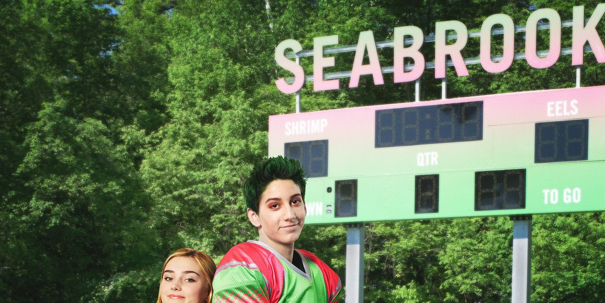 ZOMBIES 3 First Look (2022) With Meg Donnelly & Milo Manheim 