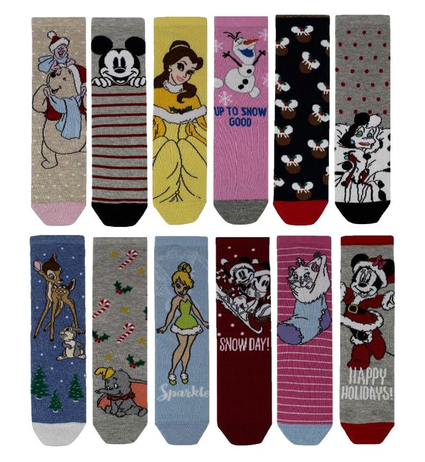 disney socks