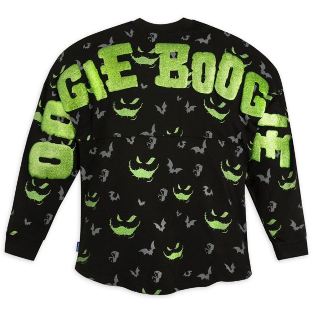 Halloween Glow-in-the-Dark Spirit Jersey - ShopZoo