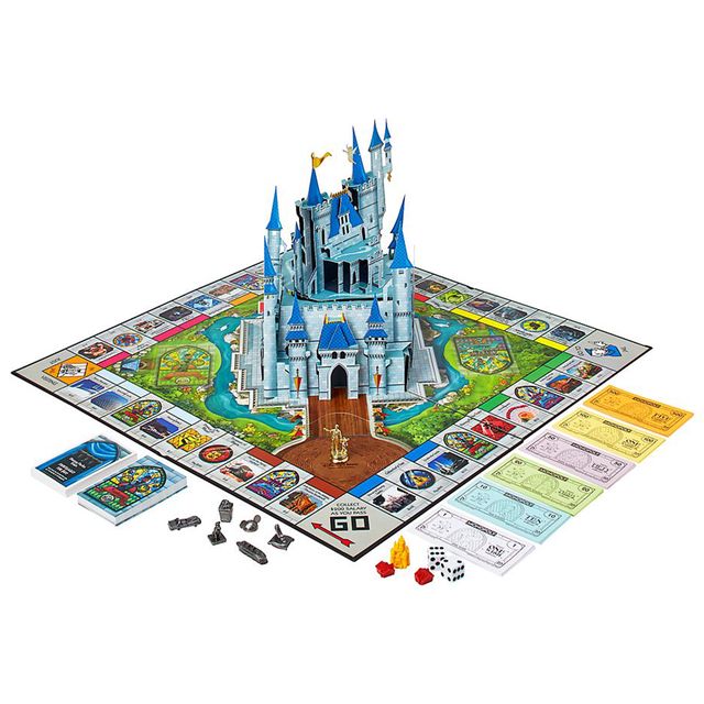 Shrink your URLs and get paid!  Disney puzzles, Board game room