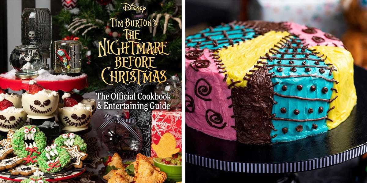 Tim Burton's The Nightmare Before Christmas eBook by Tim Burton