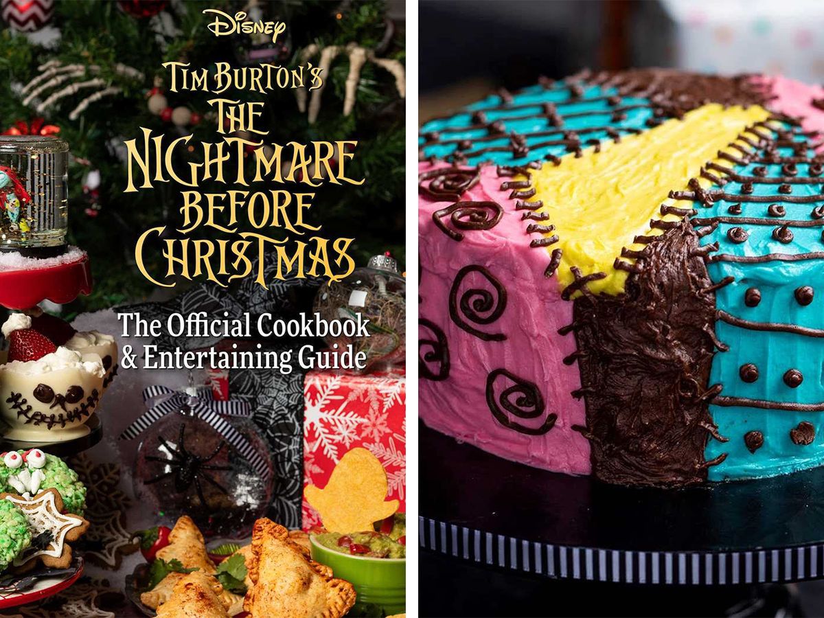 The Nightmare Before Christmas: The Official Cookbook & Entertainment –  Stands