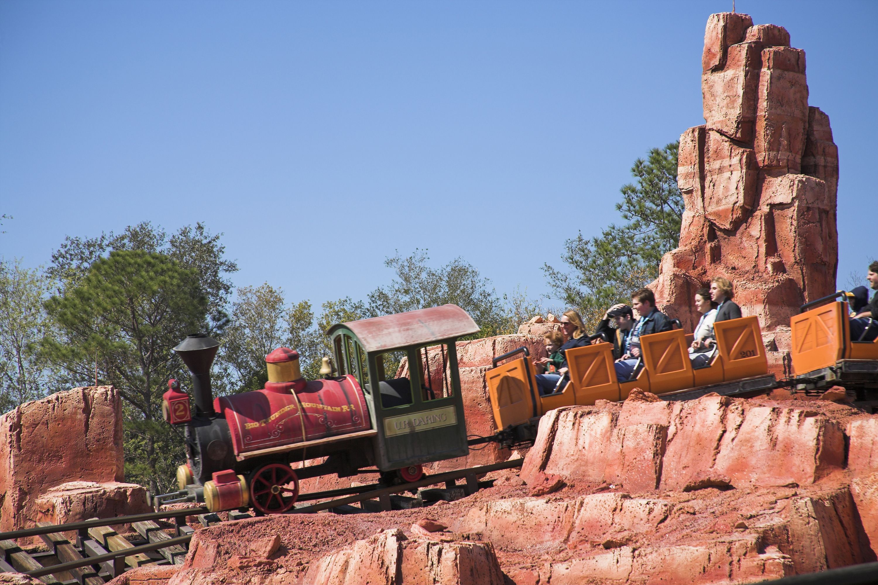 QUIZ: How Well Do You Know Big Thunder Mountain Railroad at Walt