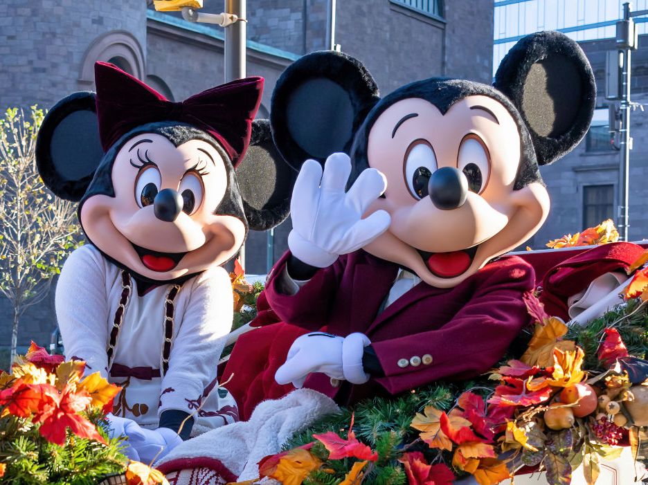 Special 'Hidden Mickey' to make annual appearance for his birthday at Disney  World