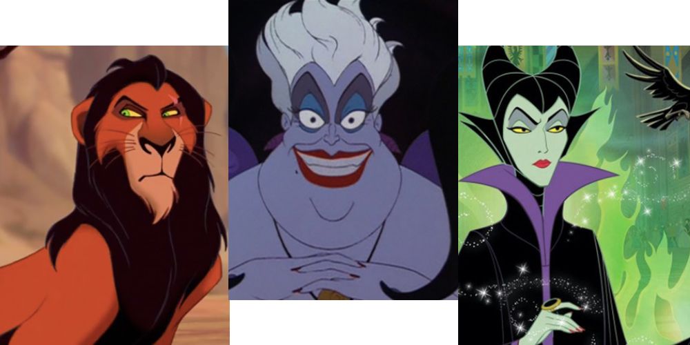 The Twitter thread argues that Disney villains are actually heroes