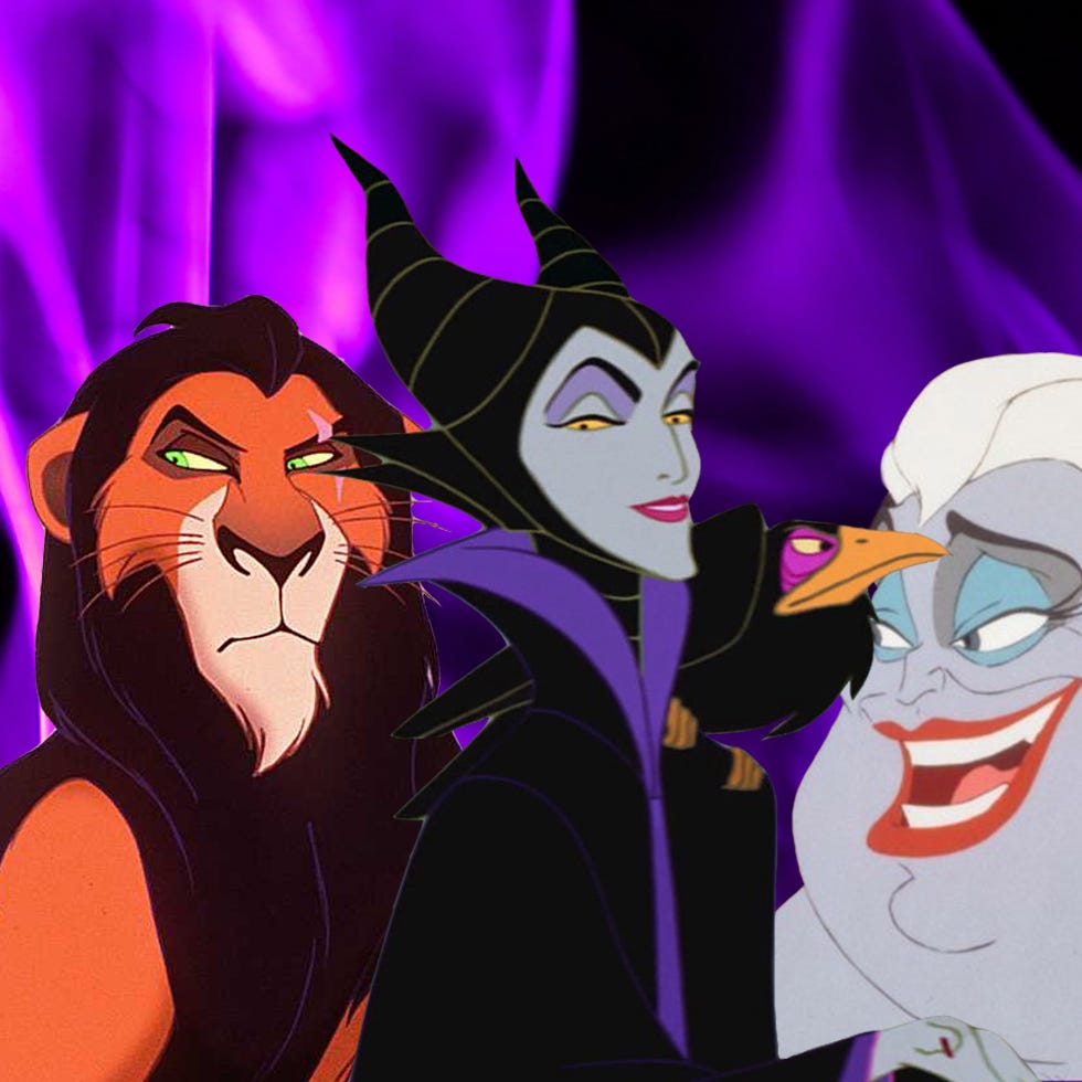 Once Upon a Time producer bringing new Disney villains TV series to ...