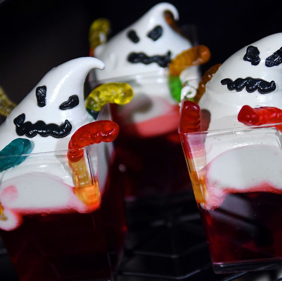 disney world halloween photos ghost sweets