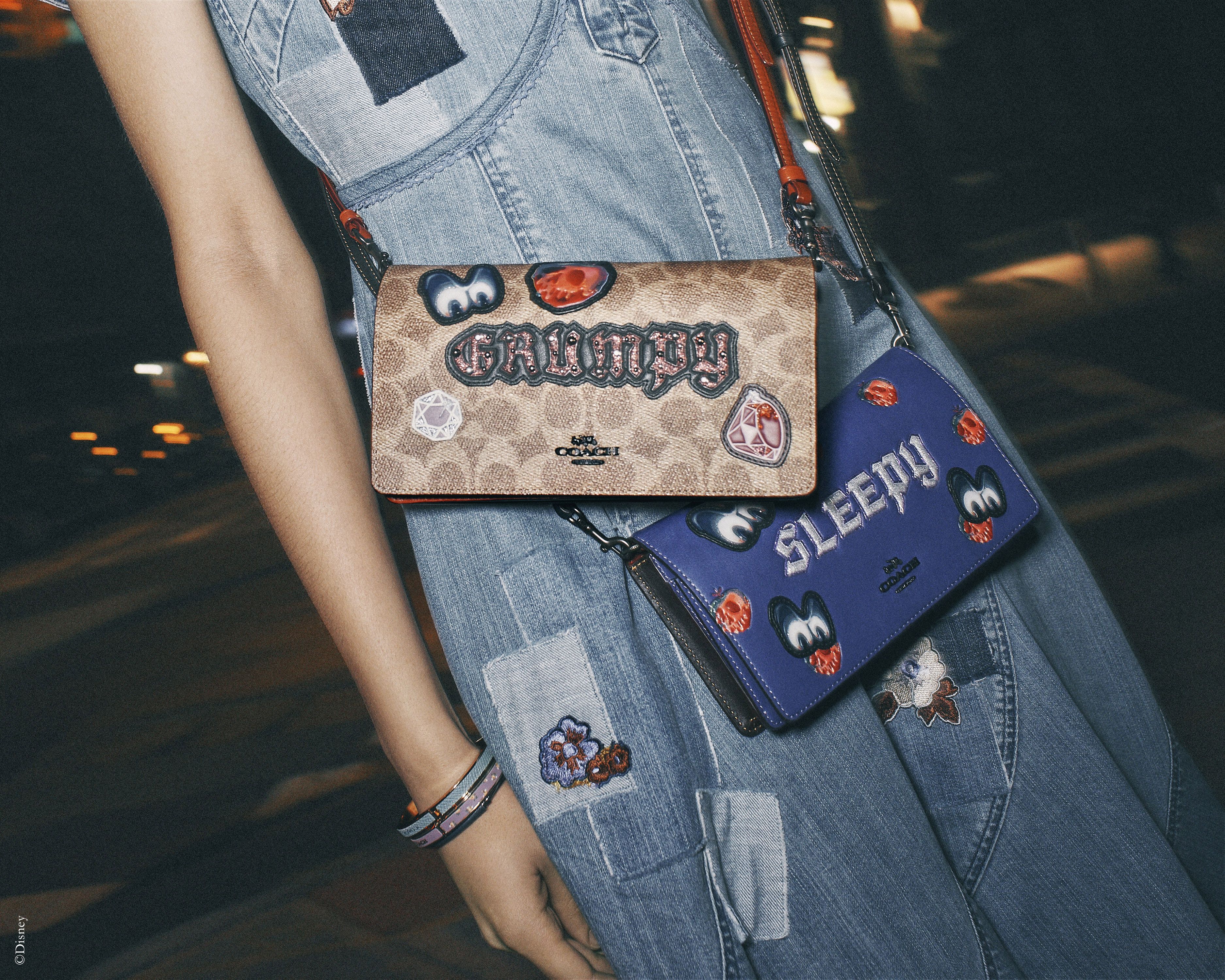 Disney x Coach's A Dark Fairy Tale Full Collection - Every Disney x Coach's A Dark Fairy Tale Full Collection - Every