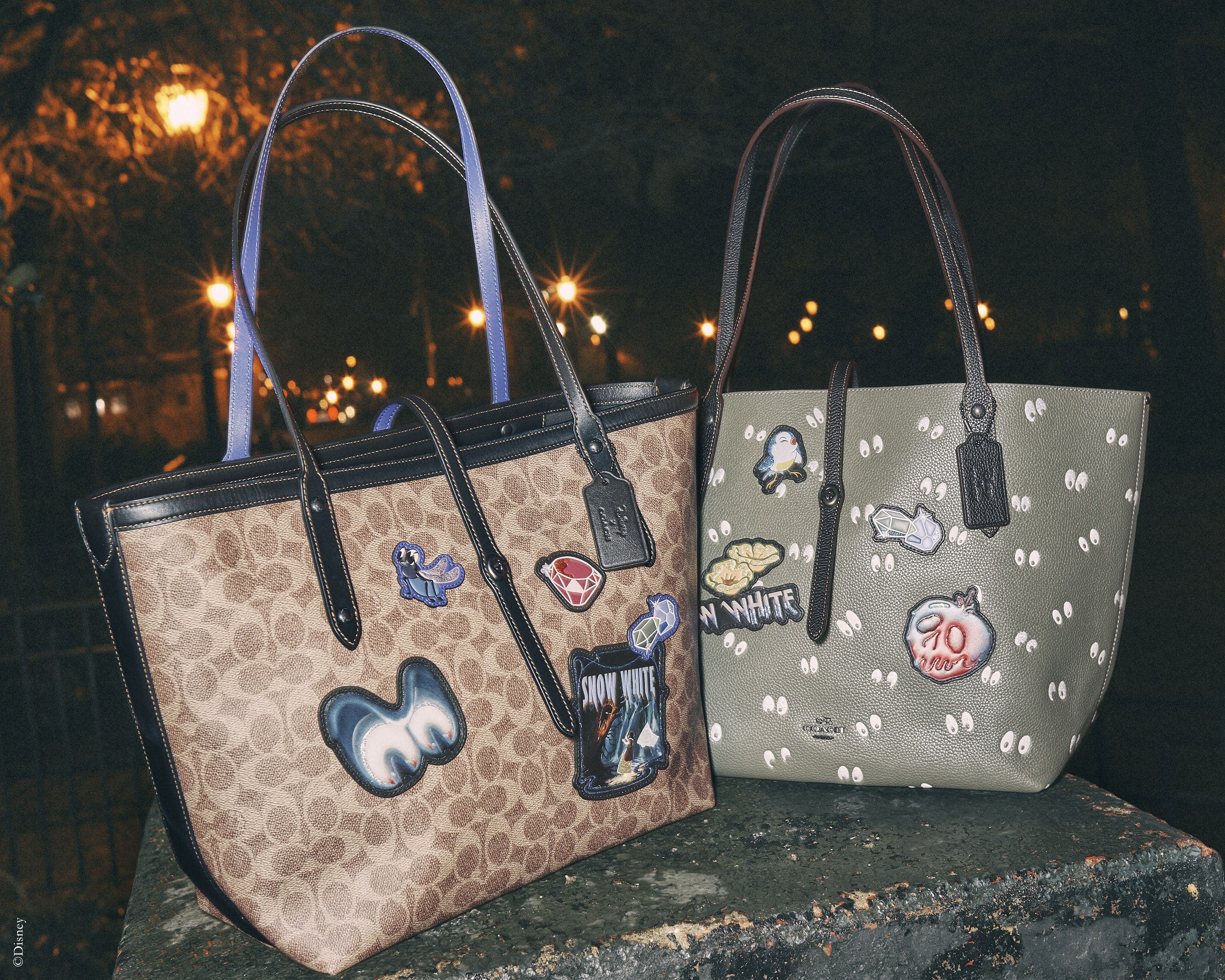 New! Coach x Disney collection! The cutest bags EVER!!! - Fashion