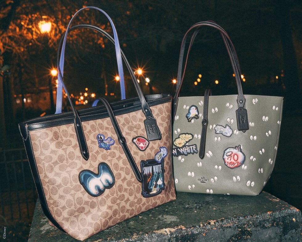 Stuart Vevers on Disney x Coach's A Dark Fairy Tale Collection and  Designing With Selena Gomez Interview