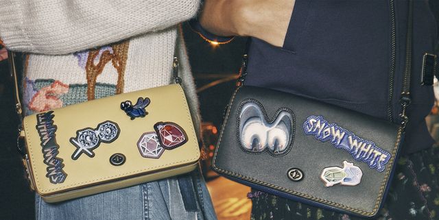 The Disney x Coach A Dark Fairy Tale Collection Has Arrived - Style 
