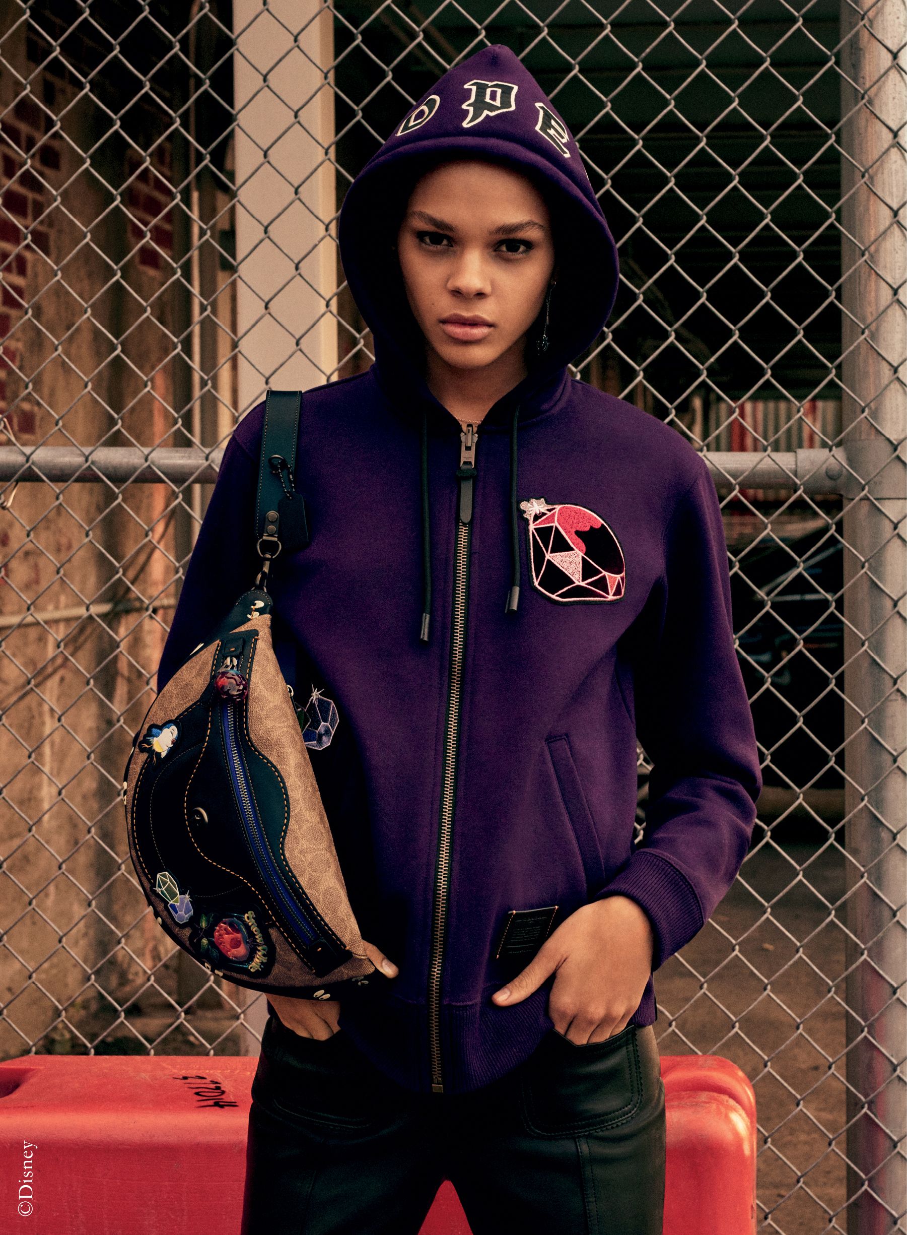 Disney x Coach's A Dark Fairy Tale Full Collection - Every