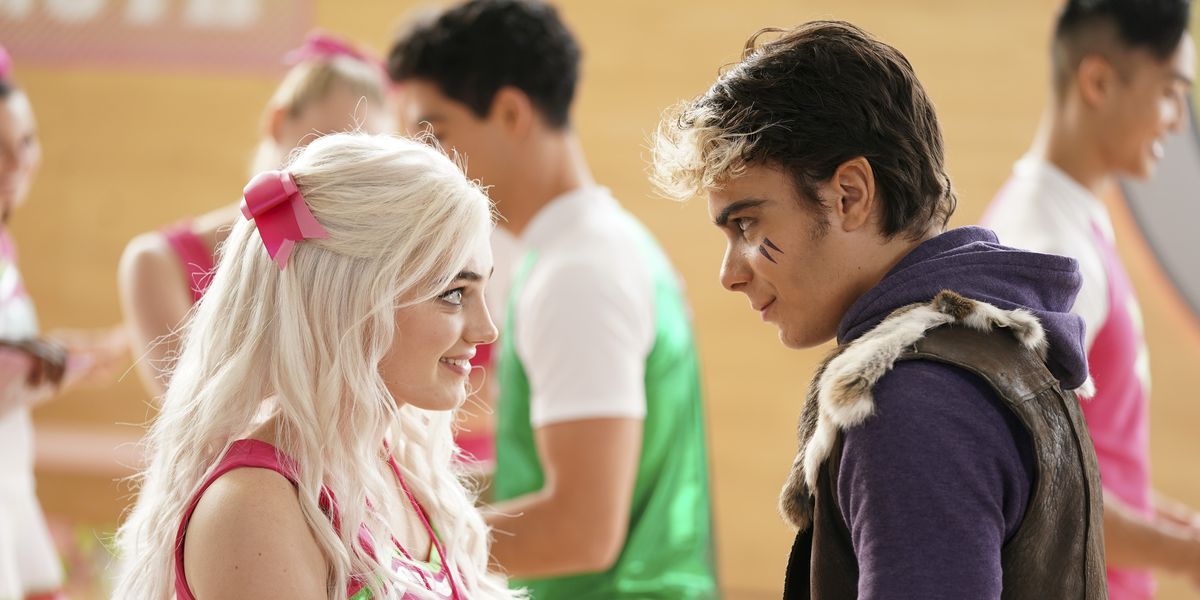 Last Year's Disney Channel Movie is Getting a Sequel With 'Zombies