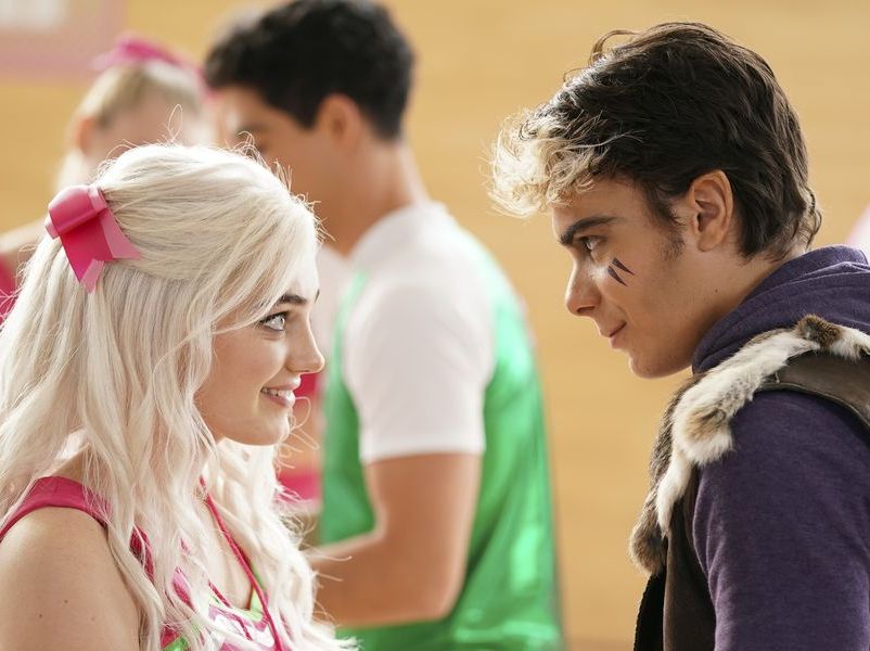 Disney Channel's 'Zombies' Is Getting A Sequel With Three New Cast