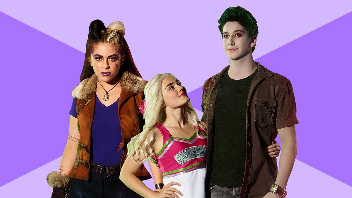 11 Zombies 2 Facts from Milo Manheim, Meg Donnelly & Ariel Martin