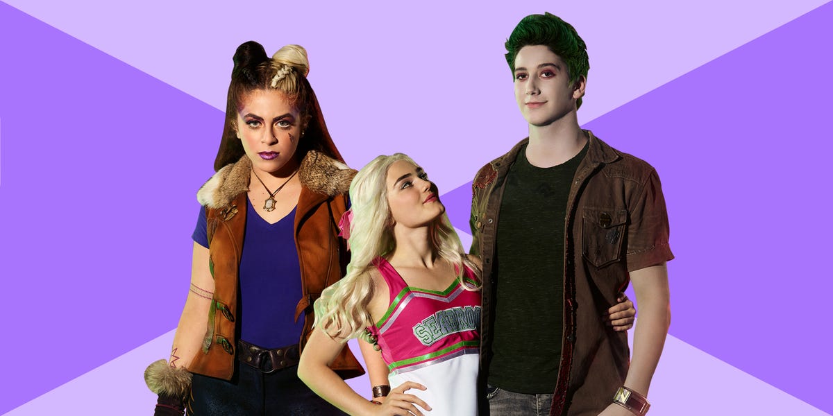 11 Zombies 2 Facts from Milo Manheim, Meg Donnelly & Ariel Martin