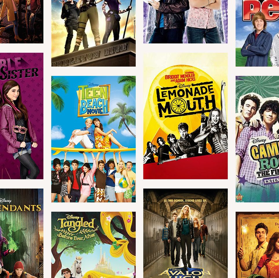 Top 10 Disney Channel Original Movies Of The 2000s Wa - vrogue.co