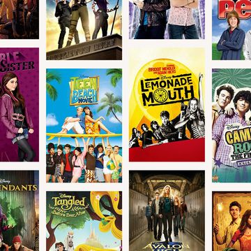 the 60 best disney channel movies of all time