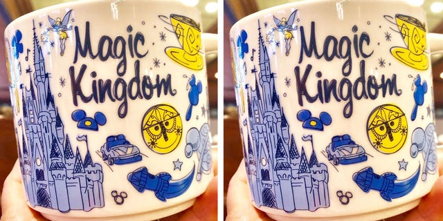 Blue, Blue and white porcelain, Porcelain, Font, Ceramic, Illustration, Mug, Design, Drawing, Art, 