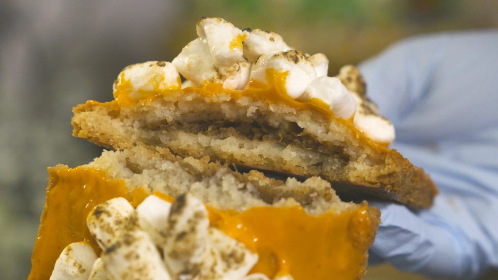 Dish, Food, Cuisine, Ingredient, Baked goods, Produce, Dessert, 