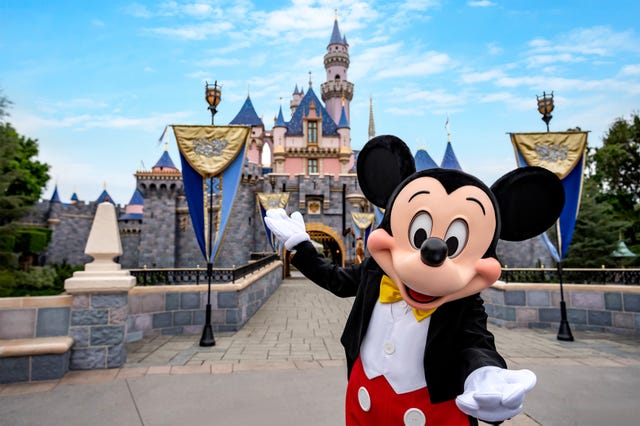 the disneyland resort in anaheim, ca, has proposed plans for a phased reopening in july, pending state and local government approvals disneyland park and disney california adventure park are scheduled to open july 17, the day disneyland marks its 65th anniversary both will open with limited capacity, a reservation system, and with enhanced health and safety measures the downtown disney district, with unique shopping and dining experiences, reopens july 9 disney’s grand californian hotel  spa and disney’s paradise pier hotel are set to reopen july 23 credit disneyland resort