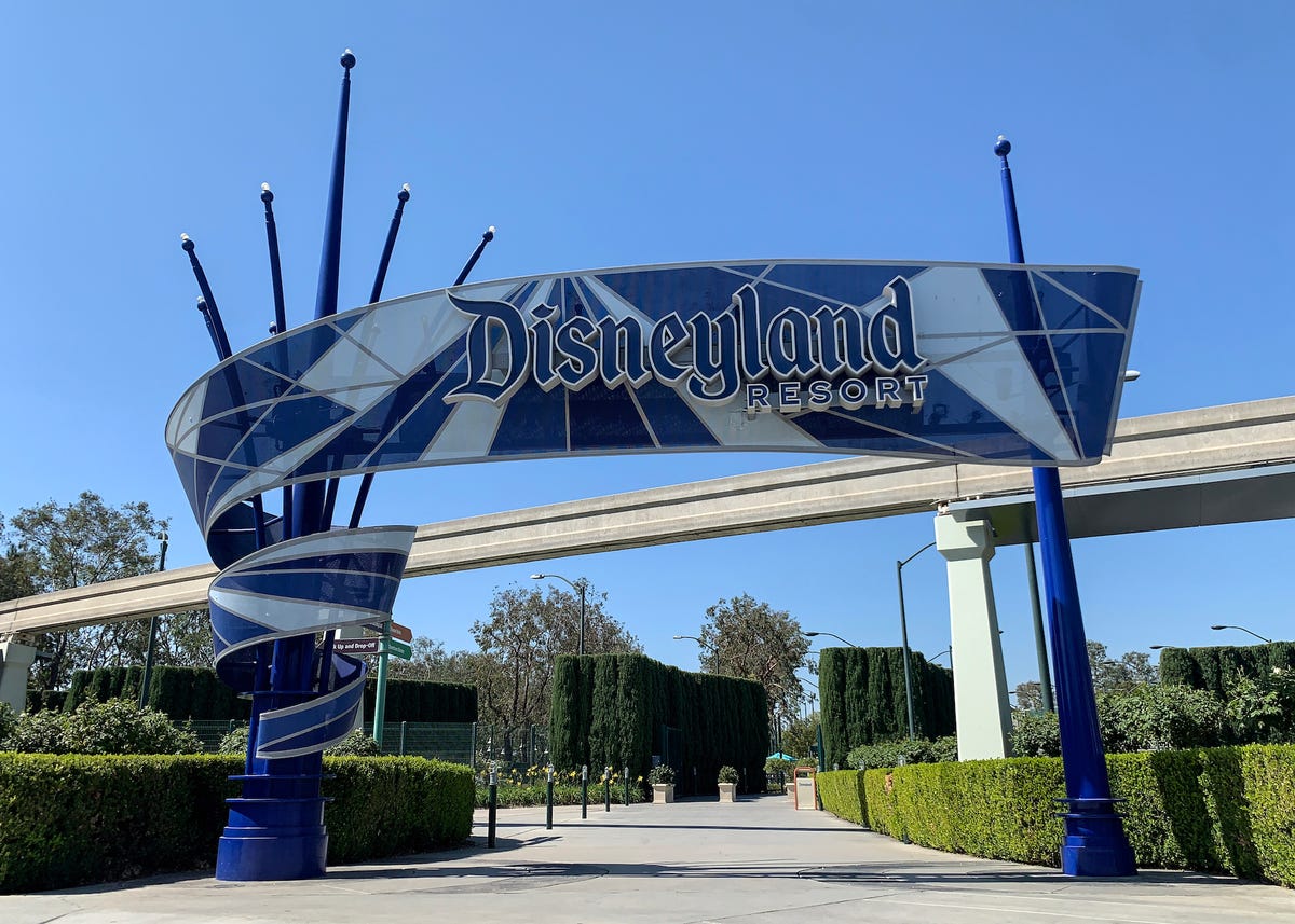 Disneyland Is Ending Its Annual Pass Program