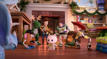 Disney+ Streaming Will Have Pixar Films