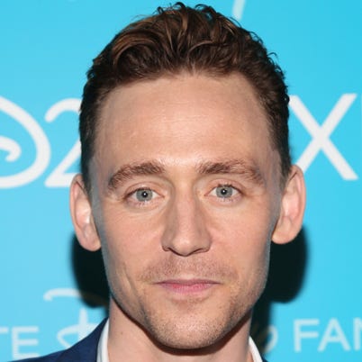 ANAHEIM, CA - AUGUST 10:  Actor Tom Hiddleston of 'Thor: The Dark World' attends 'Let the Adventures Begin: Live Action at The Walt Disney Studios' presentation at Disney's D23 Expo held at the Anaheim Convention Center on August 10, 2013 in Anaheim, California.  (Photo by Imeh Akpanudosen/WireImage)