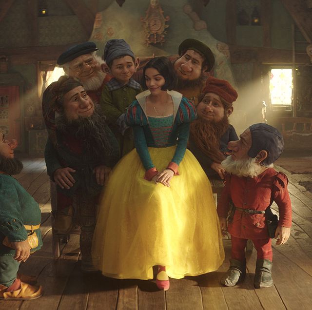 Disney's Snow White Movie: Release Date, Plot, Cast And Trailer