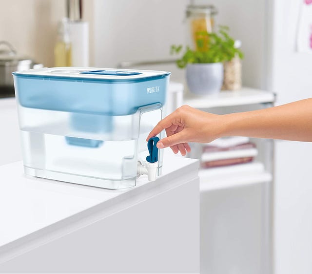dispensador agua