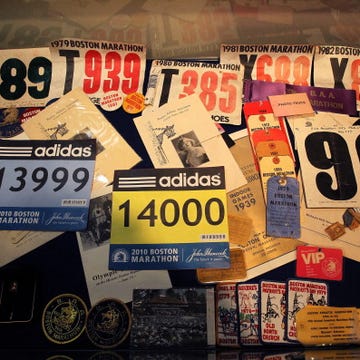Boston Marathon Memorabilia boston marathon memorabilia