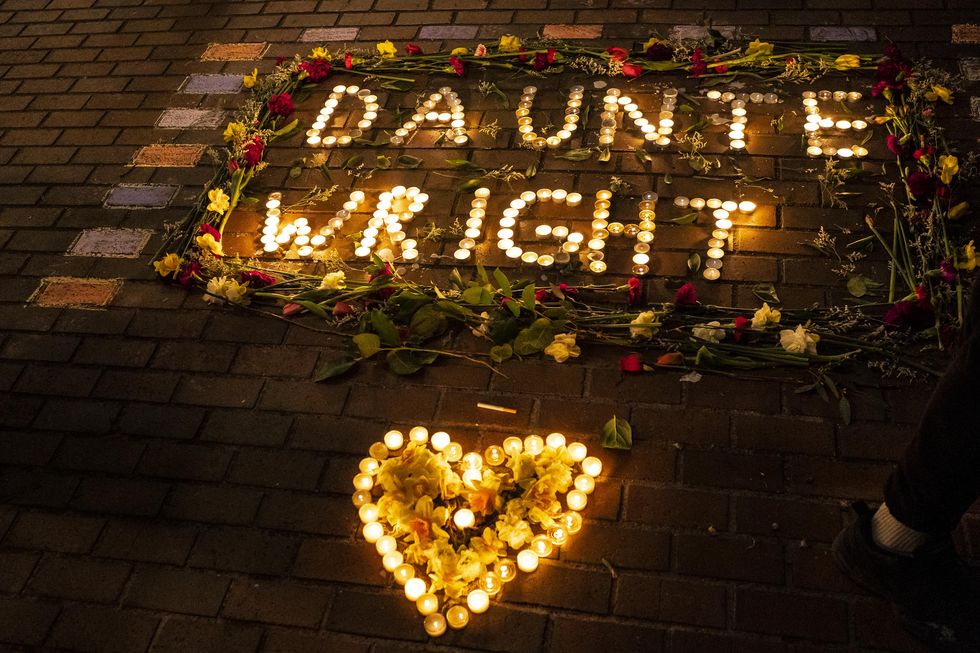 protests break out across us after police shooting death of daunte wright
