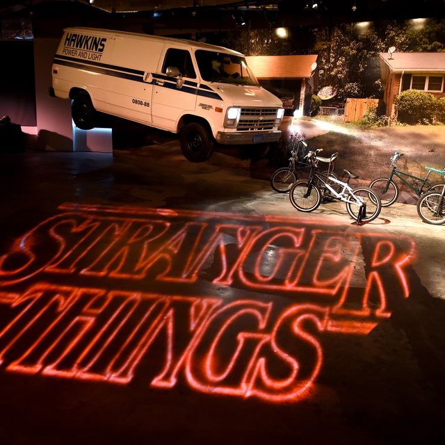 Netflix's "Stranger Things" FYC Event - Red Carpet