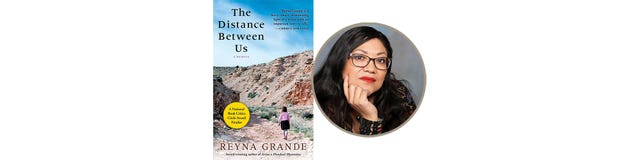 the distance between us, reyna grande