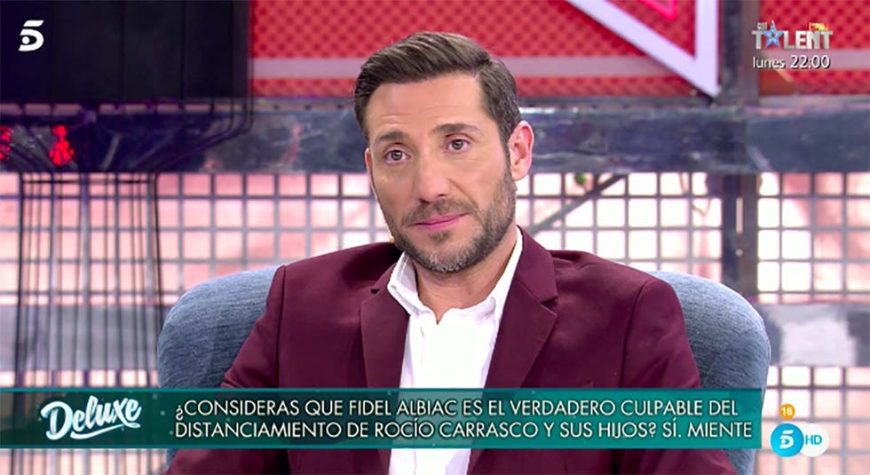 Antonio David Flores cansado de dar explicaciones