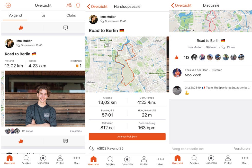 liefdevoorlopen, liefde voor lopen, hardlopen, runnersworld, Runner’s World, runnersweb, strava, zo werkt strava, dit is, dit is strava, beginner, app, sporttracker, gps, sportactiviteiten, hardloop-app, hardlopen app