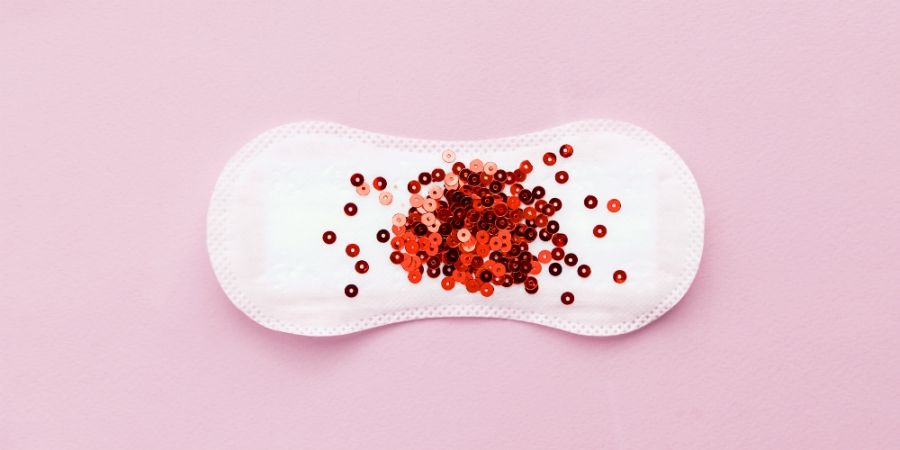 Dit Zegt De Kleur Van Je Menstruatiebloed Over Je Gezondheid