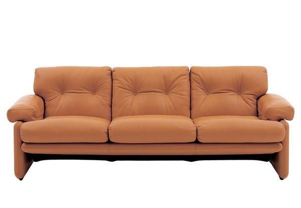 Furniture, Couch, Leather, Sofa bed, Brown, Tan, Room, Beige, Loveseat, Comfort, 