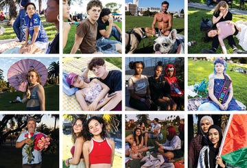 diversity, mission dolores park