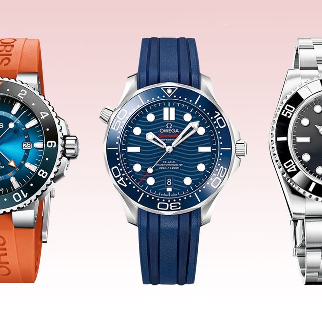 Six Flawlessly Stylish Budget-Friendly Adventure Watches