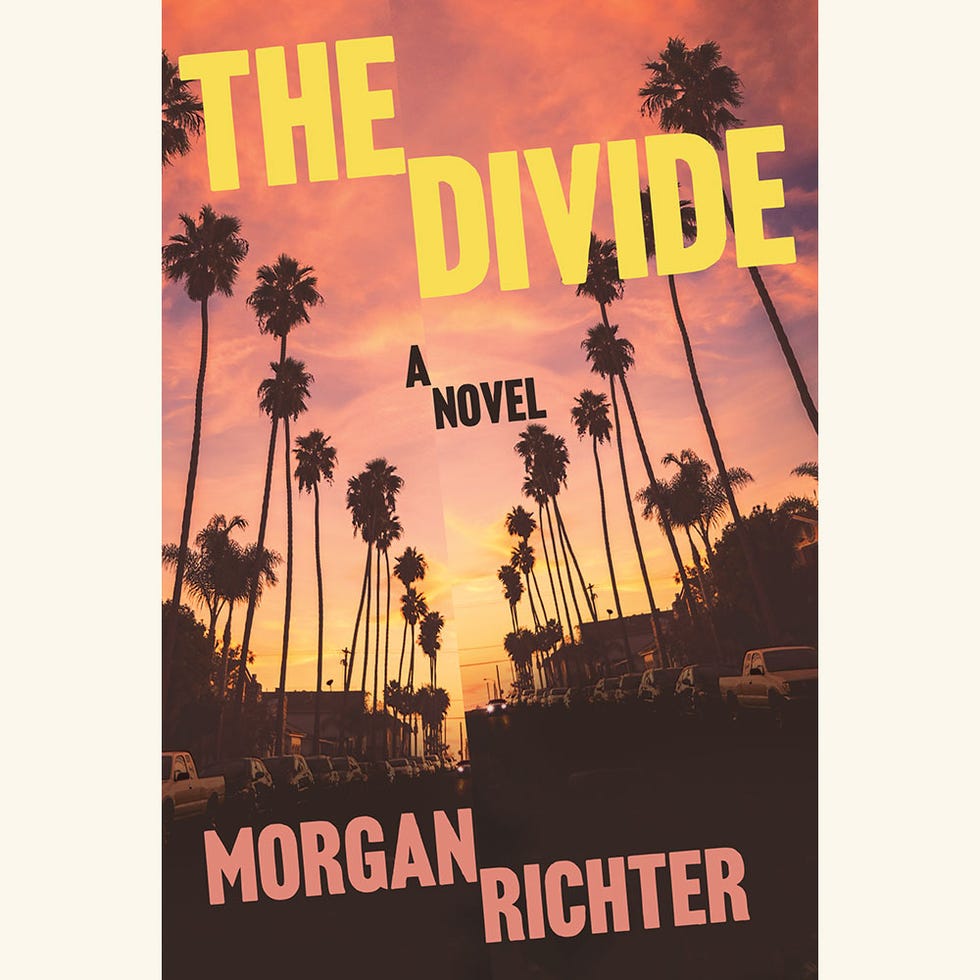 the divide, morgan richter