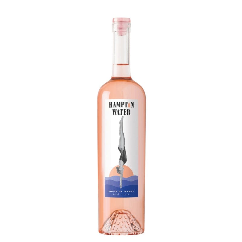 hampton water rose