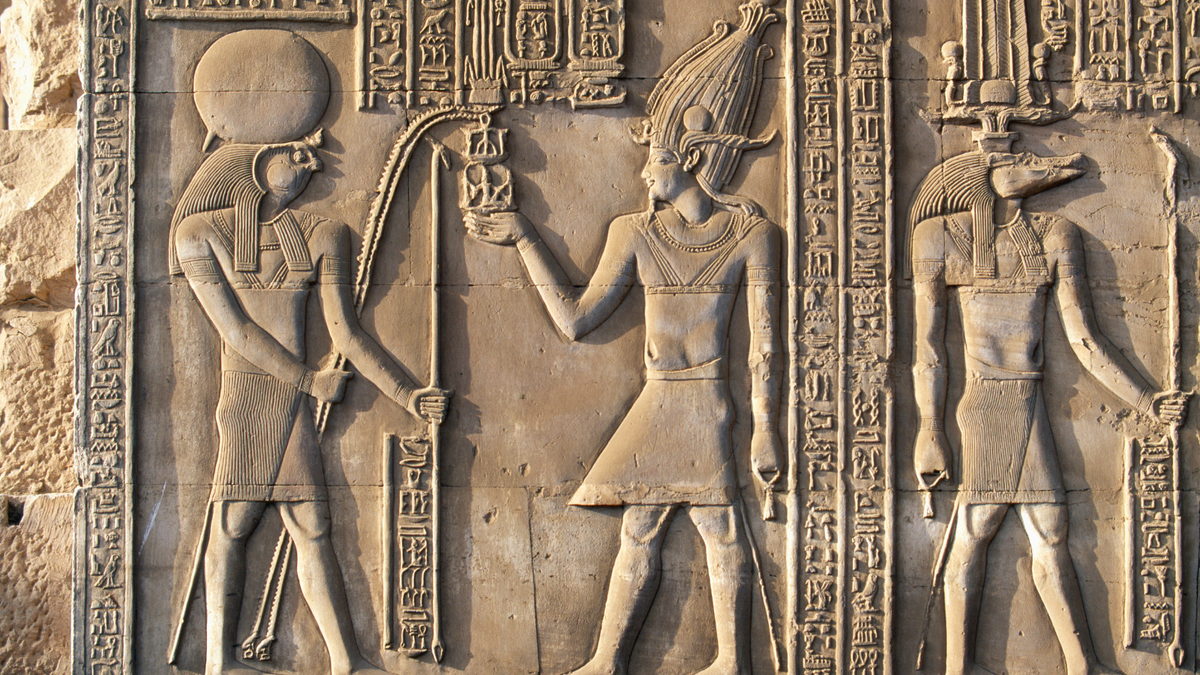 preview for Los 12 dioses egipcios más importantes