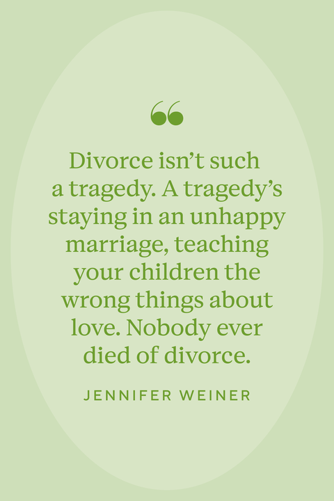 41 Divorce Quotes to Help You Move On from a Broken Relationship