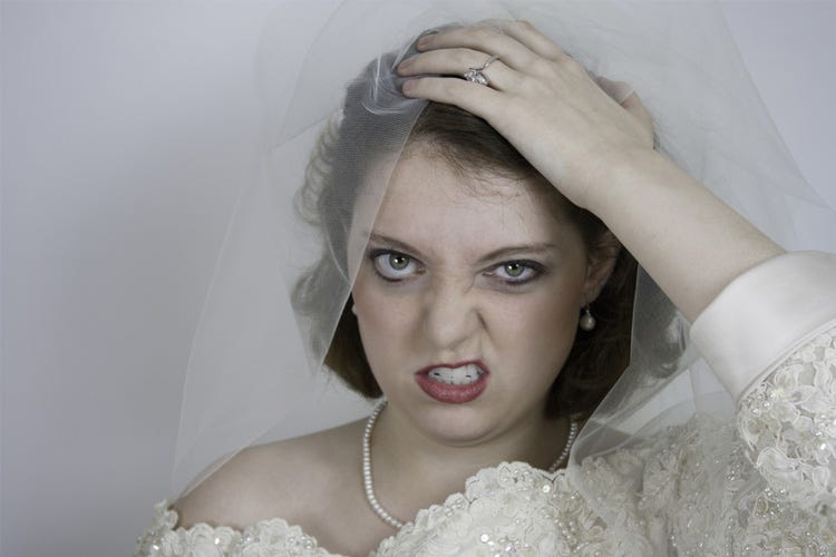 Women Explain Why Theyll Never Marry Again Mens Health