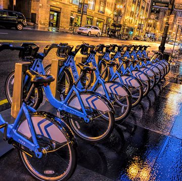 Divvy Bike Share Chicago