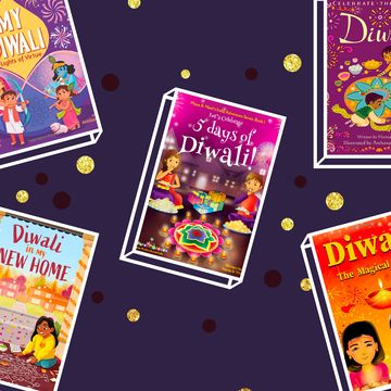 diwali books for children