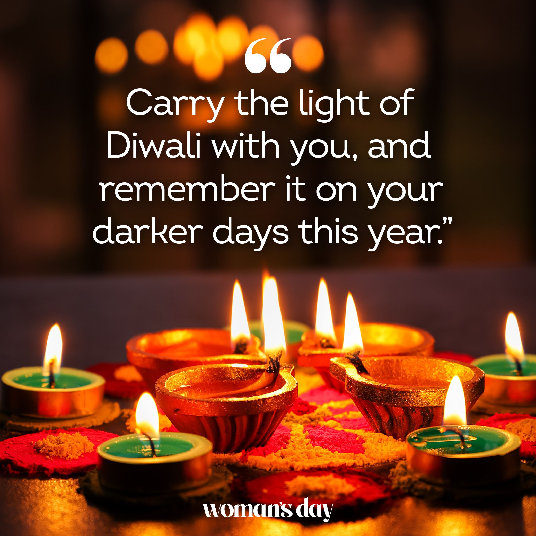 Deepavali Greetings In English