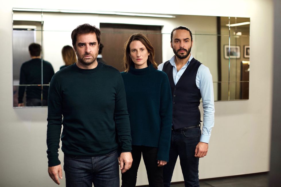 call my agent netflix best french shows